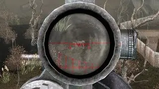 3D прицелы в STALKER