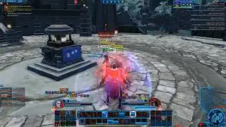 SWTOR-PVP: Level 70 Vengeance Juggernaut 240 Gear Rating All Augments