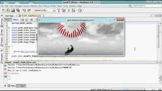 JavaFX 2.0- Example of MediaPlay