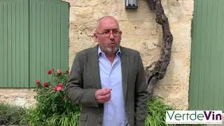 Thomas Duroux (Château Palmer, Margaux Grand Cru Classé) speaks about the 2020 vintage