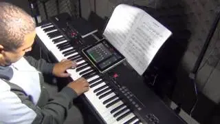 Tana Web - Exercício de Piano - Friedrich Burgmüller : Arabesque Op. 100 No. 2