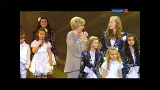 Юбилейный вечер Ангелины Вовк - Театр песни 