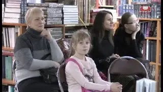 Первая встреча клуба «Библиоша» в 2016 году