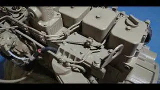 Новый Cummins 6BT 5.9- C152
