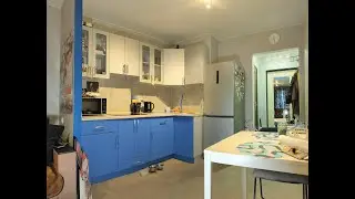 Продается квартира студия в Мурино.