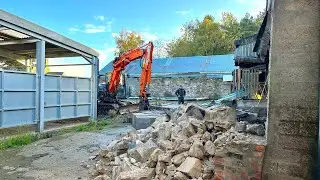 Demolition