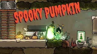 Mini Mod Monday 1 - Spooky Pumpkin - Oxygen not included