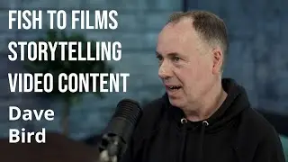 From fish to films - A videographer's professional journey