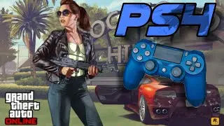 ¿Cómo JUGAR GTA V con mando de PS4 de Epic Games? | Cómo jugar con mando de PS4 en PC