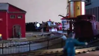 Strasburg Model Railroad- B&O #9720, 6/13,11