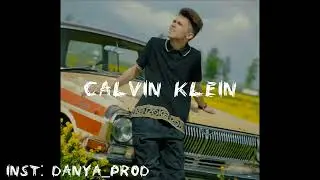 karanteen & SLAVA MARLOW & MORGENSHTERN type beat - CALVIN KLEIN (prod. Danya Beats)
