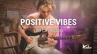 POSITIVE VIBES - Leo Caviglioli on the OZ QGM J2