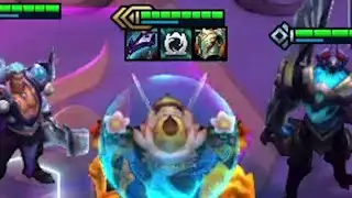 TFT - Portal is one of the best traits in the game... And Blitzcrank is its best emblem | Set 12