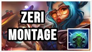 THE BEST ZERI MONTAGE