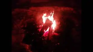 Зимний Powerbank в работе