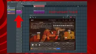 How to use Instrument tracks in FL Studio to stay organized and save time.