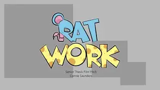 Rat Work. PCAD Junior Animatic