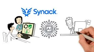 Synack Whiteboard Video - Synack, Inc. Explained in 66 Seconds