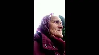 Бабушка убиенной Дарии Макарчук
