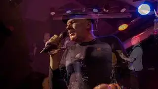 UNSTEADY TIMES 2020 - Live im Schiff in Freiburg - Feel this way