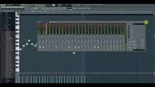 FL Studio Remake: Afrojack- Rock The House!! (Full Remake In Bob FL Studio)