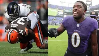 EXCLUSIVE | Roquan Smith on Emptying Browns Stadium: “You Could Hear Rat’s Piss”