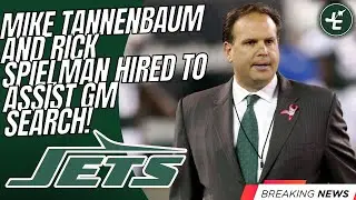 BREAKING: Mike Tannenbaum & Rick Spielman HIRED By The NY Jets To ASSIST Them In GM & HC Search