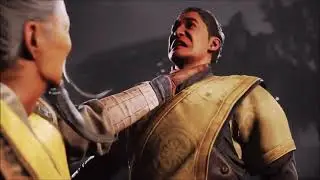 MK1: Shujinko IP Man on Everyone (KHAOS REIGNS DLC)