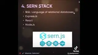 Top best Web Development Stack in 2024