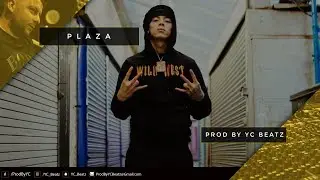 Plaza | Central Cee x Melodic Drill Type Beat | Prod. By YC Beatz
