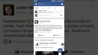 Facebook celebra contigo (ruidosamente)