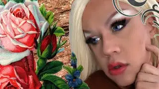 BOY TO GIRL TRANSFORMATION « natural «  makeup #dragqueen #boytogirl #mtf