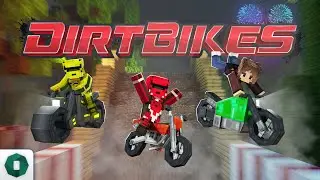 DIRTBIKES - Minecraft Marketplace Map