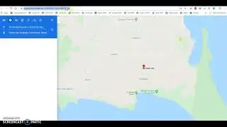 Tutorial Cara Mengkopi Link Share Live Location di Whatsapp - Basic Tutorial