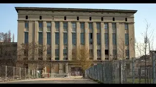Berghain Nightclub Berlin Germany 2022 visit with my E Scooter | 