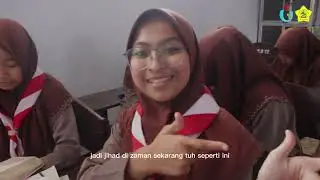 INI JIHADKU MANA JIHADMU ? | MOVIE LETTING KELAS 4 | HARI SANTRI NASIONAL 2023