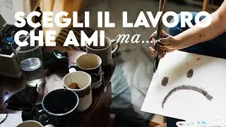 Illustratore / artista freelance, da hobby a lavoro: il blocco quando vuoi farlo di professione