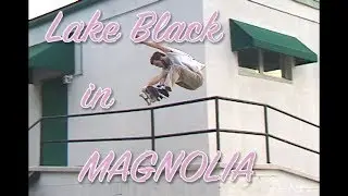 Lake Black's Part in Magnolia