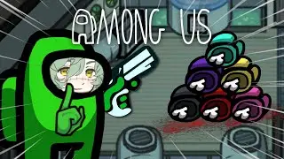 Among Us Toàn Lươn Lẹo (w/ GNDTT, The Reviewer, MB3R, Duy Lê, NDCG, Dxbie, JunnD)