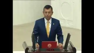 Özgür Özel TBMM Yemin Töreni -17.11.2015
