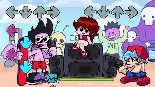 Friday Night Funkin (Beach Brother Mod)