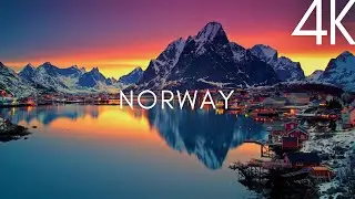 Norway in 4K ULTRA HD - 2024