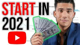 How To Start a YouTube Channel in 2021 (And Make Millions)