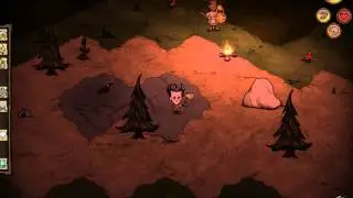 Прохождение игры 'Don't Starve''' №3