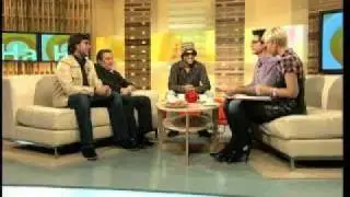 Группа ПМ. Ведущие Александр Ветров и Аврора