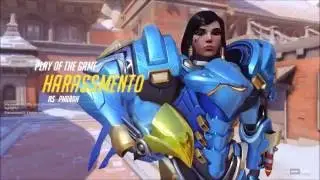 Quintuplekill - Overwatch