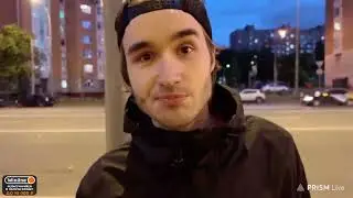 шок оператор моргенштерна бьёт людей