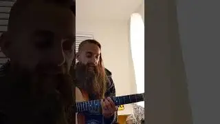 making rhythm and bass chords off lower Segovia minor scale shape