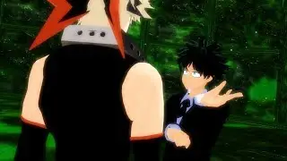 [MMD] Bury a Friend ~ Villain Deku {plz read description}