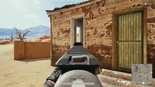 PUBG: Chasing athletic guy ^^